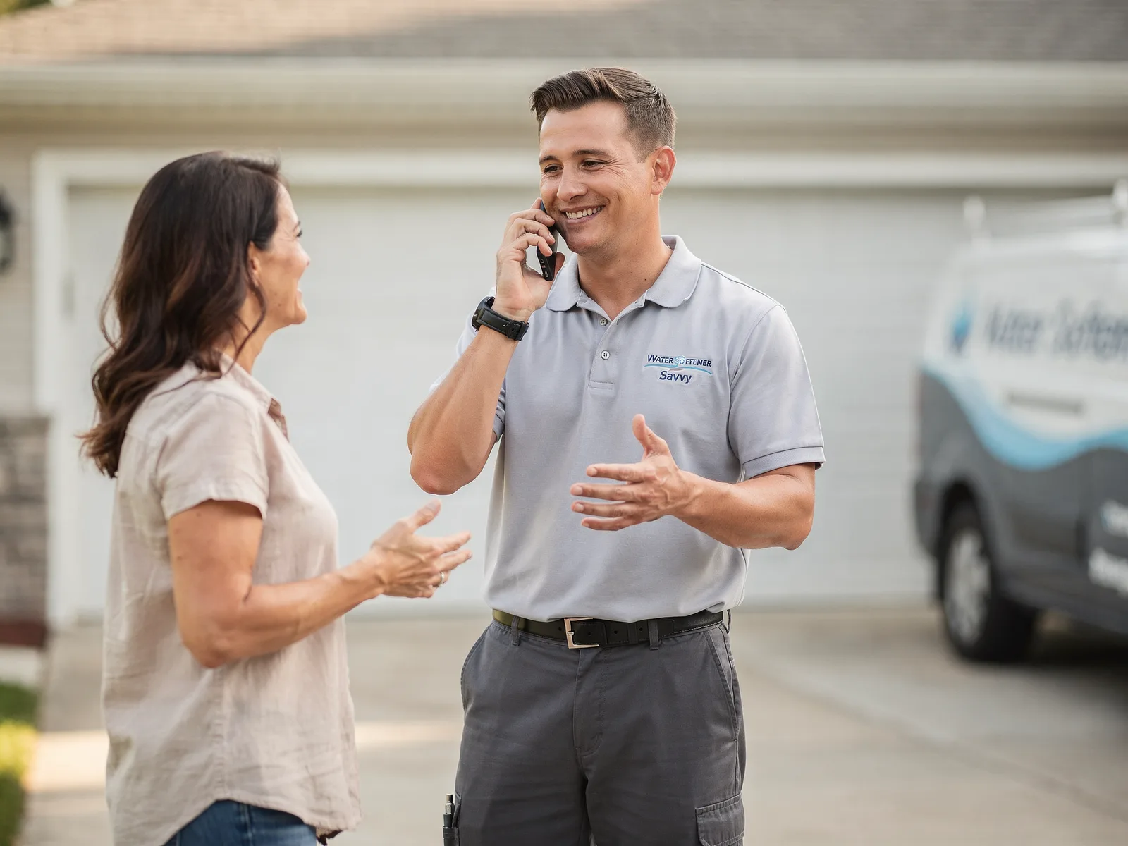 Water Softener Installation Bucyrus, KS FAQs